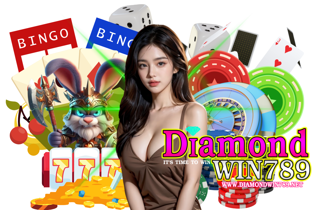 diamondwin789 สล็อต